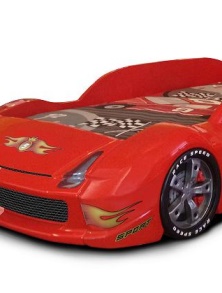 Thunderbird Racing Car Beds